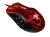Razer Naga Hex Expert Laser Gaming Mouse - Wraith Red Edition5600dpi, 3.5G Laser Sensor, 1000Hz Ultrapolling, 1ms Response, 6 MOBA/Action-RPG Buttons, 11 Hyperesponse Buttons, USB