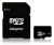 Team 4GB microSDHC Card - with SD Adapter - Class 1020MB/s Read, 14MB/s Write