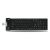 Adesso SlimTouch 2200 Wireless Waterproof Antimicrobial Compact Keyboard