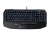 Roccat Ryos MK Glow Mechanical Gaming Keyboard - MX Red - Black113-Keys, 1000Hz Polling Rate, 1ms Response Time, Anti-Ghosting, N-Key Rollover, Cherry MX Key Switches, USB
