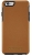 Otterbox Symmetry Leather Case - To Suit Apple iPhone 6 Plus - Tan/Gold Logo