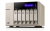 QNAP_Systems TVS-663 Golden Cloud Turbo vNAS System - 6-Bay6x3.5
