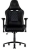 AeroCool Thunder X3 TGC31 Gaming Chair - Black/BlackHigh Quality PU, Butterfly Mechanism, 350MM Nylon Base, Class 4, 80MM Gas Lift with Dust Cover, 60MM PU Castor(Pressure Wheel)