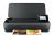 HP CZ992A Officejet 250 Mobile All-in-One Printer (A4) w. Bluetooth/ WiFi10ppm Mono, 7ppm Color, 600dpi, 2.65