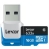 Lexar_Media 16GB High-Performance 633x microSDHC Card w. Adaptor C10 - UHS-I, Class 1095MB/s Read