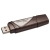 Kingston 64GB DataTraveler Workspace Memory Stick Flash Drive - USB3.0, Black/Grey250MB/s Read, 250MB/s Write