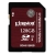Kingston 128GB SDXC Memory Card - UHS-I/U3, Class 1090MB/s Read, 80MB/s Write
