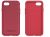 Otterbox Symmetry Case - To Suit Apple iPhone 7 - Flame Red/Race Red