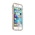EFM Aspen D3O Case Armour - To Suit Apple iPhone 6/6S - Crystal/Gold