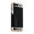 EFM Monaco D3O Wallet Case - To Suit Apple iPhone 6 Plus/6S Plus - Crystal/Gold