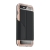 EFM Monaco D3O Wallet Case - To Suit Apple iPhone 6 Plus/6S Plus - Crystal/Rose Gold