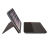 Logitech AnyAngle Protective Case with Any-Angle Stand - To Suit iPad Air 2 - Black
