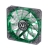 BitFenix 200mm Spectre Pro  Fan - Green LED200x200x25mm, Fluid Dynamic Bearing (FDB), 900RPM, 148.72CFM, 27.5dBA, 3-Pin