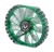 BitFenix 230mm Spectre Pro Fan - Green LED230x200x30mm, Fluid Dynamic Bearing (FDB), 900RPM, 156.27CFM, 25.6dBA, 3-Pin