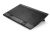 Deepcool Wind Pal FS Notebook Cooler - Black140x140x15mm Fan(2), Hydro Bearing, 700-1200RPM, 115CFM, 21.5-26.5dBA, USB(2)To Suit 17