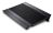 Deepcool N8 Notebook Cooler - Black2x140x140x15mm Fan, Hydro Bearing, 1000RPM, 94.7CFM, 25.1dBA, 4xUSBTo Suit 17
