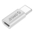 Orico CTM1 Micro to Type-C USB2.0 Adapter - USB2.0, Aluminium AlloyMicro USB to Type-C