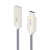 Orico HCU-10 USB2.0 Type-A to Reversible Type-C Charge & Sync Cable - 1.0M, GreyUSB2.0 Type-A to Type-C