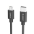 Orico MCU-10 Micro USB Charge and Sync Cable - 1M BlackUSB2.0 Micro B to Type-C