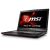 MSI GP72 6QF Leopard Pro Gaming NotebookIntel Core i7 6700HQ (2.6GHz, 3.5GHz), 17.3
