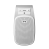 Jabra DRIVE Speakerphone - WhiteEasy to Pair, Supports Auto Pairing, Talk Time up to 20 Hours, Standby Time up to 30 Days, Talk Range up to 30m, Bluetooth 3.0