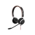 Jabra Evolve 40 Wired Over-the-head Stereo Headset USB-A (Microsoft certified)