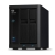 Western_Digital 8000GB (8TB) My Cloud Pro PR2100 NAS System - 2-Bay, Black 8TB(2x4TB), QC-1.6GHz, GbE(2), USB3.0(2), TWR