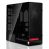 In-Win 909 Aluminium Full Tower Case - NO PSU, Black4x3.5