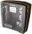 Inwin H-Frame 2.0 Full Tower Case - 1065W PSU,  Black/Amber LED6x3.5