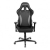 DXRacer FL08 Formula Series Gaming Chair - Black/Carbon GreyHigh Density Mould Shaping Foam, Sparco Style, Adj. Height, 135 Angle Adj., Ergonomic Design, Neck/Lumbar Support, Tilt Lock