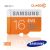 Samsung 16GB Micro SDHC UHS-I Card - EVO, Class 10, Up to 48MB/s