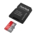 SanDisk 64GB Ultra MicroSDXC CardClass 10, Up to 80MB/s, With SD Adapter, Ideal for Andriod Devices