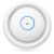 Ubiquiti_ UniFi 802.11ac Dual-Radio AP with Broadcast PA,  3x3 MIMO - with PA system range to 122m & 1300Mbps