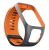 TomTom Spark Watch Strap (Large) - Gray / Orange