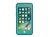 LifeProof Fre iPhone 7 Plus Case - Light Teal/Maui Blue/Mango Tango