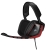 Corsair Void 7.1 Surround Hybrid Stereo Gaming Headset - Red20Hz - 20kHz, 32k Ohms, USB Dolby Headphone, 50mm Neodymium Drivers, Noise-Canceling Mic, PC, PS4, XBOX ONE 