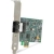 Allied_Telesis AT-2711FX 100FX SC PCIe x1 Network Adapter Card1-Port 10/100Mbps SC 100Base-FX, 802.3u/x, 802.1Q/x/p/ad, WMI, ACPI 2.0/wOI, PXE 2.1 Boot ROM, SNMP