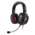 Creative Sound Blaster Tactic3D Fury Dual-Mode Gaming Headset40mm Full Spectrum Drivers, Noise Cancelling Condensor Microphone, In-Line Volume Control, USB, 3.5mm Jack