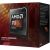 AMD FX-8350 8-Core CPU with Wraith Cooler - (4.0GHz, 4.1GHz Turbo) - AM3+, Black Edition64-bit, 32nm, 8-Core, 16MB Cache, 125w