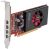 AMD FirePro W4100 2GB Professsional Graphics Card2GB GDDR5, 128-bit, 512 Stream Processors, Mini-DisplayPort 1.2a Output(4), Active Cooling Fansink, PCI-E 3.0 x16