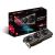 ASUS Radeon RX480 8GB ROG Strix Gaming OC Video Card8GB, GDDR5, (1330MHz, 8000MHz), 256-bit, DVI-D, HDMI, DP, HDCP, Fansink, PCI-E 3.0x16