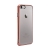 3SIXT PureFlex+ Case - To Suit iPhone 8 / 7 - Rose Gold
