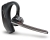 Plantronics Voyager 5200 Series Bluetooth Headset - BlackNoise-Cancelling, WindSmart Technology, Caller ID & Voice Answer, Extended Range, Moisture Resistant