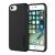 Incipio DualPro Dual Layer Protective Case - For iPhone 7 - Black/Black