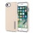 Incipio DualPro Dual Layer Protective Case - For iPhone 7 - Iridescent Champagne/Gray