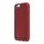 Incase Textured Snap Case - iPhone 6/6s Plus - Heather Deep Red