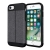 Incipio Esquire Wallet Series Case - For iPhone 7 - Heather Dark Gray