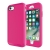 Incipio Performance Max Series Case - For iPhone 7 - Berry Pink / Rose