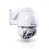 Swann NHD-817 3MP Pan-Tilt-Zoom Super HD Dome Camera - White2.8 - 12mm, 28-91 Degrees, 4x Zoom, 3.0MP, Night Vision, 6xInfra-Red LEDS, Day/Night Mode, Aluminium Body Construction, IP66