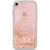 Incipio Rebecca Minkoff Glitterfall Case - To Suit iPhone 7 - Peace Rose Gold